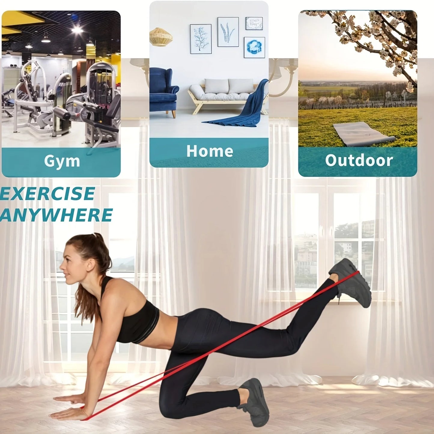 Resistance Band Set