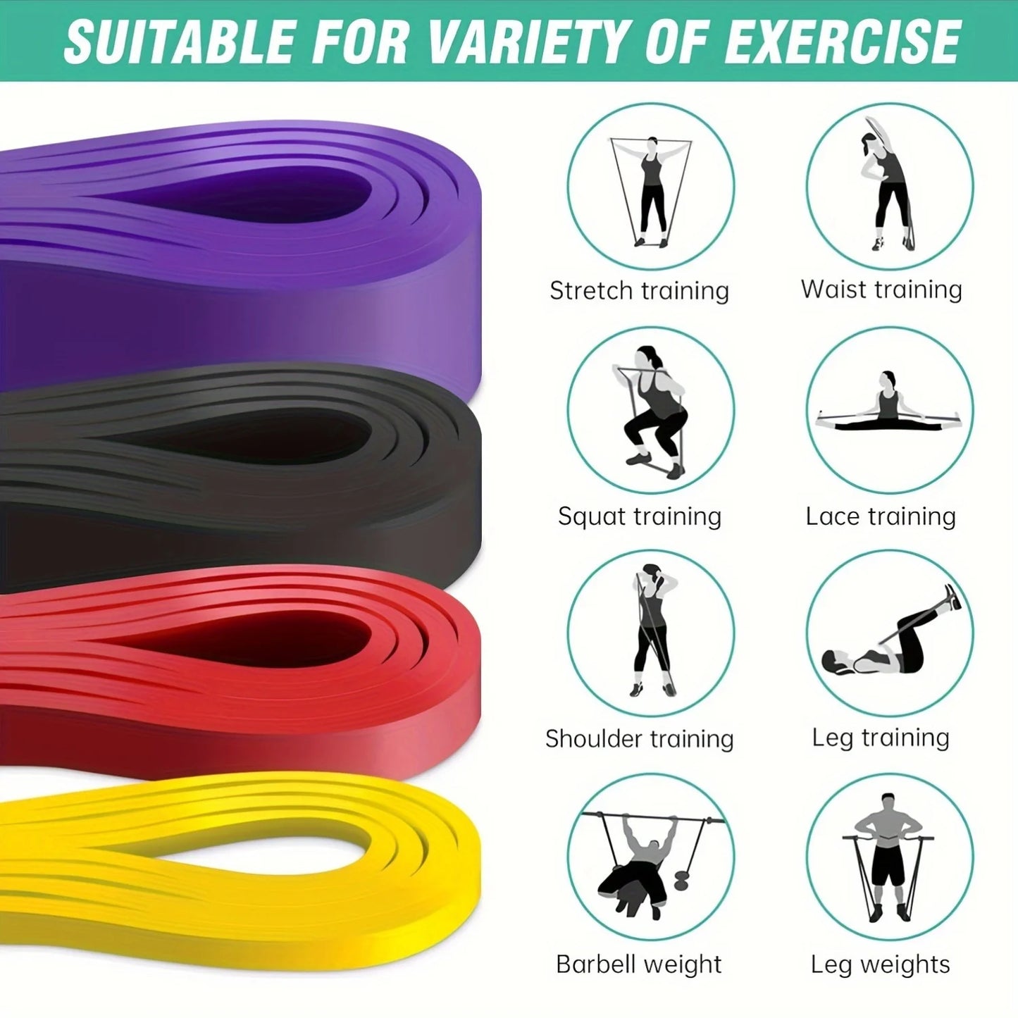 Resistance Band Set