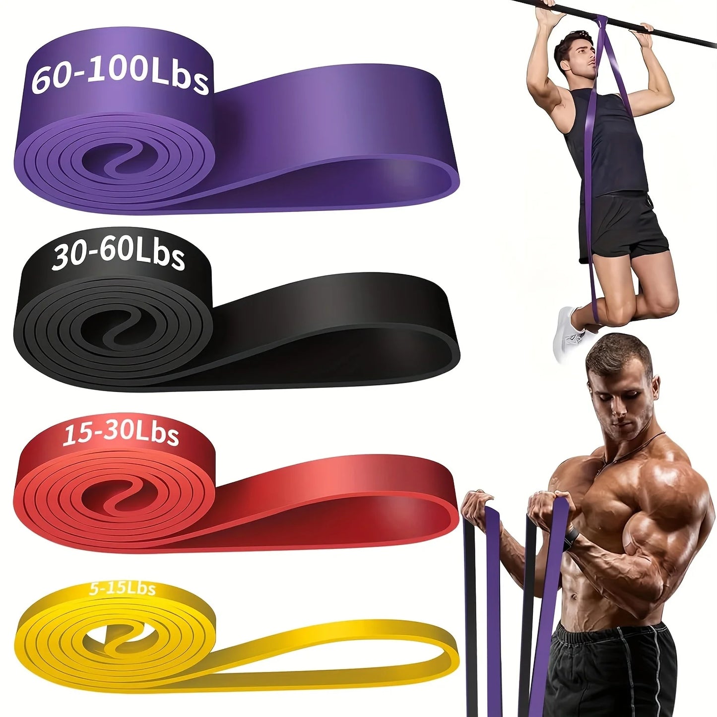 Resistance Band Set