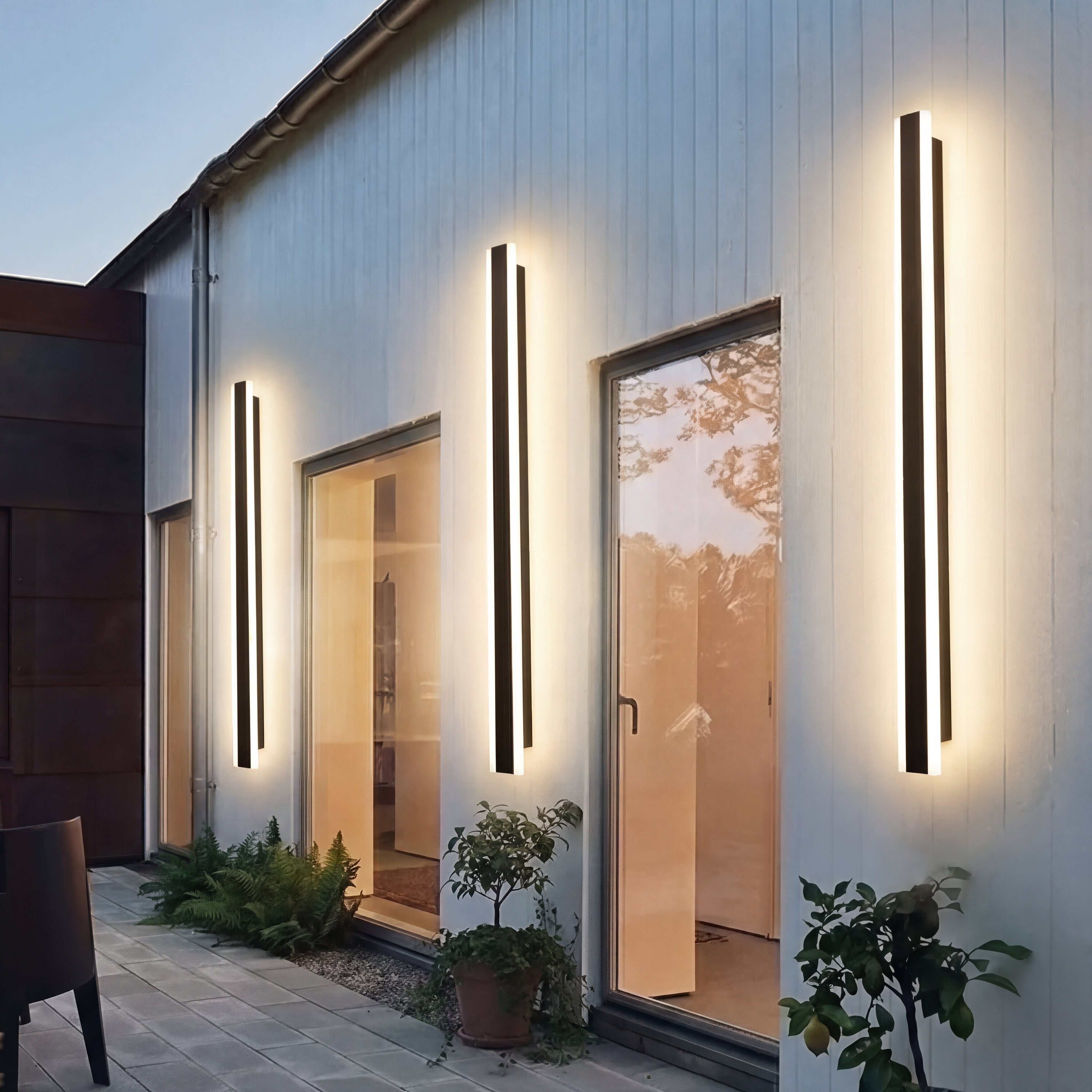 LumiBar Pro-LED Wandleuchte